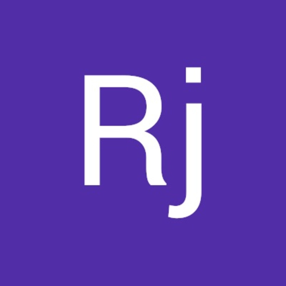 Meet your Posher, Rj
